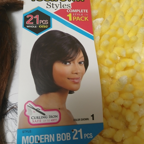 Hair Extensions - Picture 2 of 3